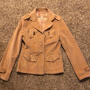 Corduroy Jackets. Both for the price listed.